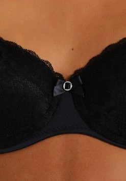 Best Sale 🔔 Hunkemöller MAYA - Underwired Bra - Black ✨ -Hunkemöller Sales Store 15ae1f0a5abc40348ee04fffbcfadf39