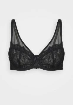 Cheapest 🔥 Hunkemöller MEL - Underwired Bra - Black ⭐