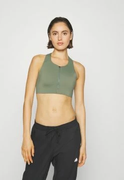 Top 10 🔔 Hunkemöller THE PRO ATHLETE - High Support Sports Bra - Green ❤️