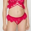 Promo 🛒 Hunkemöller BRAZILIAN - Briefs - Pink ⭐