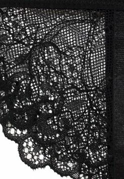 Outlet 🔔 Hunkemöller GARTERBELT - Suspenders - Black 🎁 4 Outlet 🔔 Hunkemöller GARTERBELT - Suspenders - Black 🎁 -Hunkemöller Sales Store 184f1a1627ef455d9f3bd5d577195971