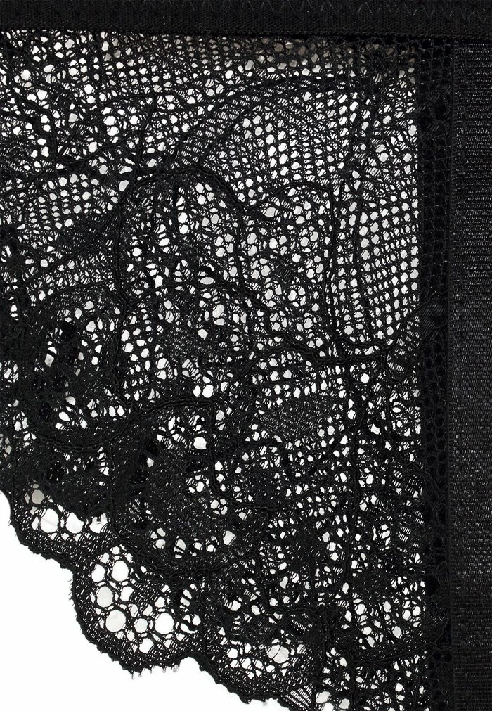 GARTERBELT - Suspenders - black Outlet 🔔 Hunkemöller GARTERBELT - Suspenders - Black 🎁 -Hunkemöller Sales Store 184f1a1627ef455d9f3bd5d577195971