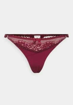 Best deal ⌛ Hunkemöller MALIKA STRING - Thong - Rhododendron ⌛ -Hunkemöller Sales Store 18535b89440f47c48d6f06a648e6271a