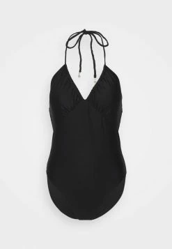 Budget 🛒 Hunkemöller LAIS - 🩱 Swimsuit - Black ✔️