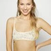 Deals 🥰 Hunkemöller ELLE CROPTOP - Bustier - White 💯
