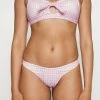 Best reviews of 😀 Hunkemöller SEYCHELLES HIGH LEG - 👙 Bikini Bottoms - Pink 🌟