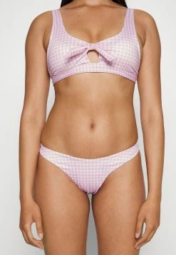 Best reviews of 😀 Hunkemöller SEYCHELLES HIGH LEG - 👙 Bikini Bottoms - Pink 🌟