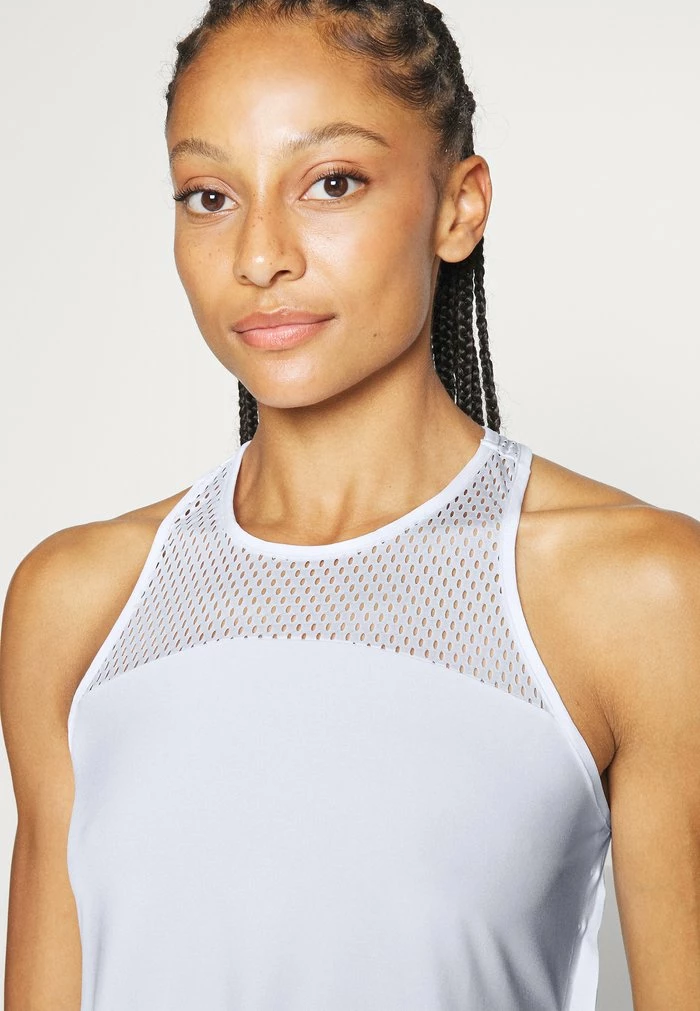 TANK PERFORMANCE - Top - white Cheapest 😀 Hunkemöller TANK PERFORMANCE - Top - White 💯 -Hunkemöller Sales Store 196a10b01ad648f595741db54e75a7dc