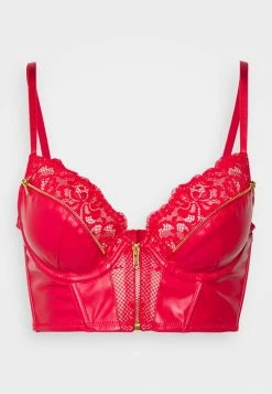 Best Sale 🛒 Hunkemöller TALIA - Underwired Bra - Red ✔️ -Hunkemöller Sales Store 19c6724a76da4f6d8a3ce5e5b8203a40