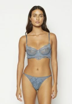 Coupon 🎉 Hunkemöller SAMMY TANGA STRING - Thong - Grey 😀 -Hunkemöller Sales Store 1a605622d12643cc8f6a6efb06302b61