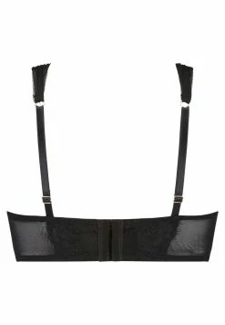Buy 😍 Hunkemöller ELISSA PD LL - Underwired Bra - Black 🎉 -Hunkemöller Sales Store 1aa2979c5bde4051a4791ebc9e682bb8