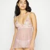 Deals 🤩 Hunkemöller Pyjama Set - Pale Lilac ❤️