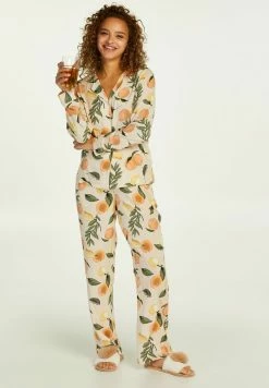 Wholesale β¨ Hunkemöller Pyjama Bottoms - Yellow β€οΈ