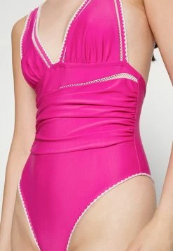 Discount 🛒 Hunkemöller MAYA PLUNGE - 🩱 Swimsuit - Pink 👍 6 Discount 🛒 Hunkemöller MAYA PLUNGE - 🩱 Swimsuit - Pink 👍 -Hunkemöller Sales Store 1ce1dd2194b24477afbc92e3c833f950