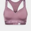 Outlet 🌟 Hunkemöller THE ALL STAR - Medium Support Sports Bra - Purple 🌟 -Hunkemöller Sales Store 1ce517413e6b4ce9aa507937bc01d7a8