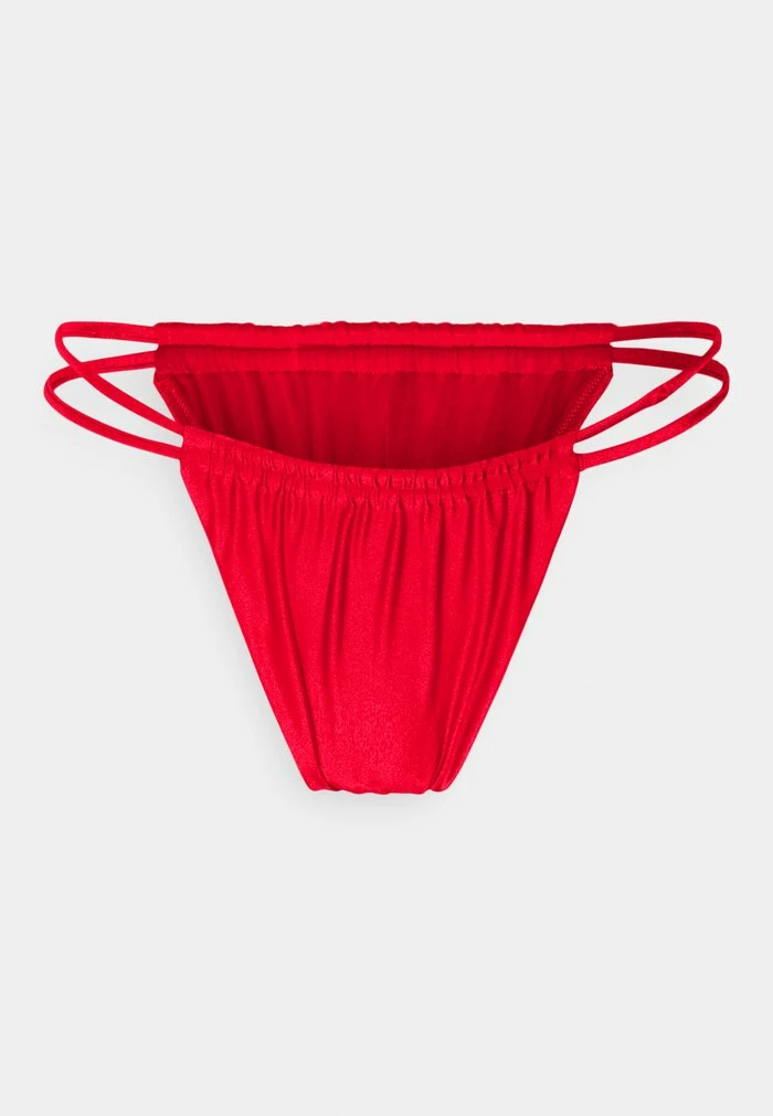 BORABORA HIGH LEG - Bikini bottoms - red Best Sale 😍 Hunkemöller BORABORA HIGH LEG - 👙 Bikini Bottoms - Red ⭐ -Hunkemöller Sales Store 1ce7f689afa2481c9c66bc09697a6206