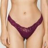 Discount ✔️ Hunkemöller MADISON 3 PACK - Thong - Purple 🎉 -Hunkemöller Sales Store 1da1c4ccef2e40cab1e91ffba7448b5e