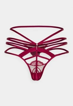 Best Pirce ✔️ Hunkemöller LYRA - Thong - Red 🥰 -Hunkemöller Sales Store 1dbfbadcfe5a4642a5be8036ad57d811