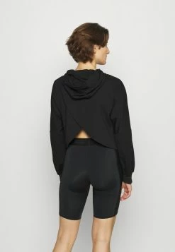 Coupon ✨ Hunkemöller CROPPED - Hoodie - Black ⌛ -Hunkemöller Sales Store 1e85996dfe4d442191a20bb954fcc757