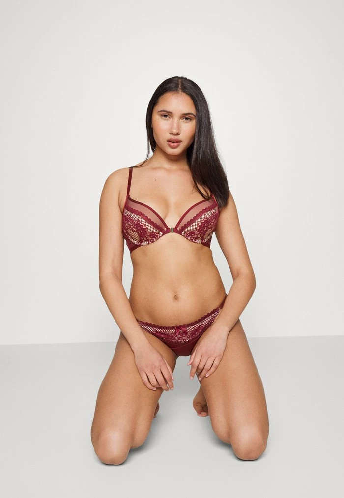 MALIKA - Push-up bra - rhododendron Best reviews of 🤩 Hunkemöller MALIKA - Push-up Bra - Rhododendron 👍 -Hunkemöller Sales Store 1ecf7e27fcde4cda8220a355654084d9