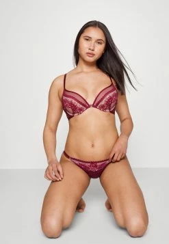 Best deal ⌛ Hunkemöller MALIKA STRING - Thong - Rhododendron ⌛ -Hunkemöller Sales Store 1efc408a9b0b4725bd7e254f85189c02