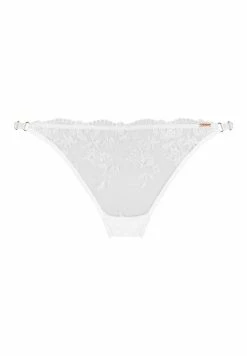Wholesale ⌛ Hunkemöller STEPH - Thong - White 🤩