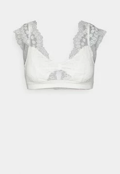 Best Sale ⌛ Hunkemöller PENELOPE BRALETTE - Bustier - Snow White ⌛ 7 Best Sale ⌛ Hunkemöller PENELOPE BRALETTE - Bustier - Snow White ⌛ -Hunkemöller Sales Store 20755506a27940aa94ef5183e2f2c0a4