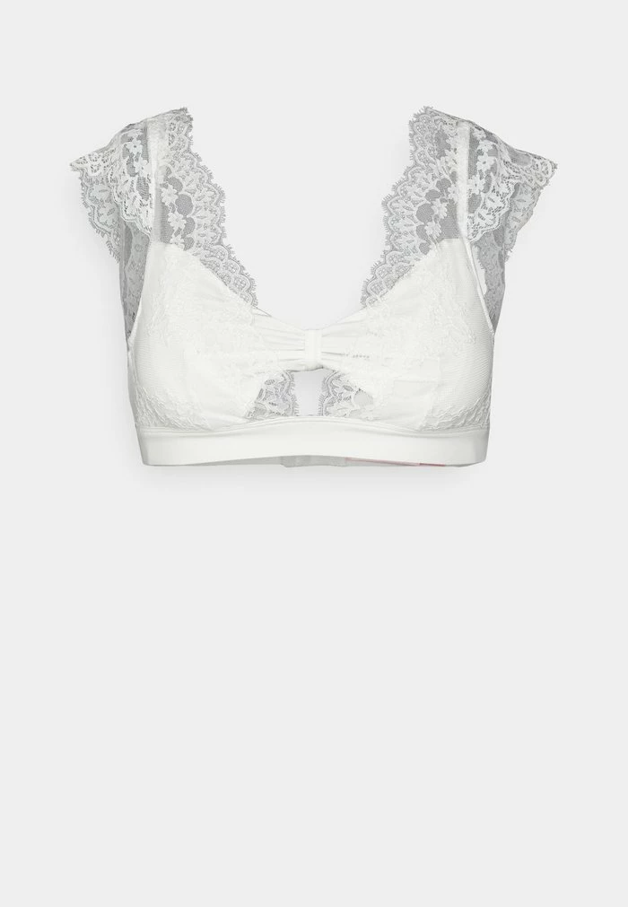 PENELOPE BRALETTE - Bustier - snow white Best Sale ⌛ Hunkemöller PENELOPE BRALETTE - Bustier - Snow White ⌛ -Hunkemöller Sales Store 20755506a27940aa94ef5183e2f2c0a4