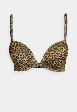 Deals ✨ Hunkemöller LEOPARD - 👙 Bikini Top - Brown 💯 -Hunkemöller Sales Store 20dd9902ebbb4b768b08fbde77c28187