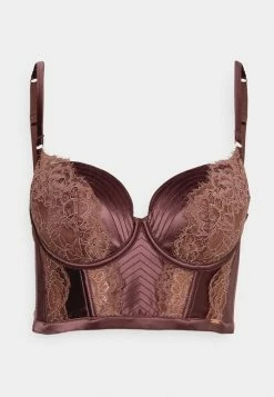 Discount 🔔 Hunkemöller ERIKA - Underwired Bra - Brown 🤩 -Hunkemöller Sales Store 20fc8a1fd59447d1ba501020fb72e610