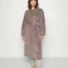 Deals 💯 Hunkemöller ROBE LONG SNUGGLE - 👗 Dressing Gown - Beige 🌟 -Hunkemöller Sales Store 2146538752c344cebca2046cf72f6f99