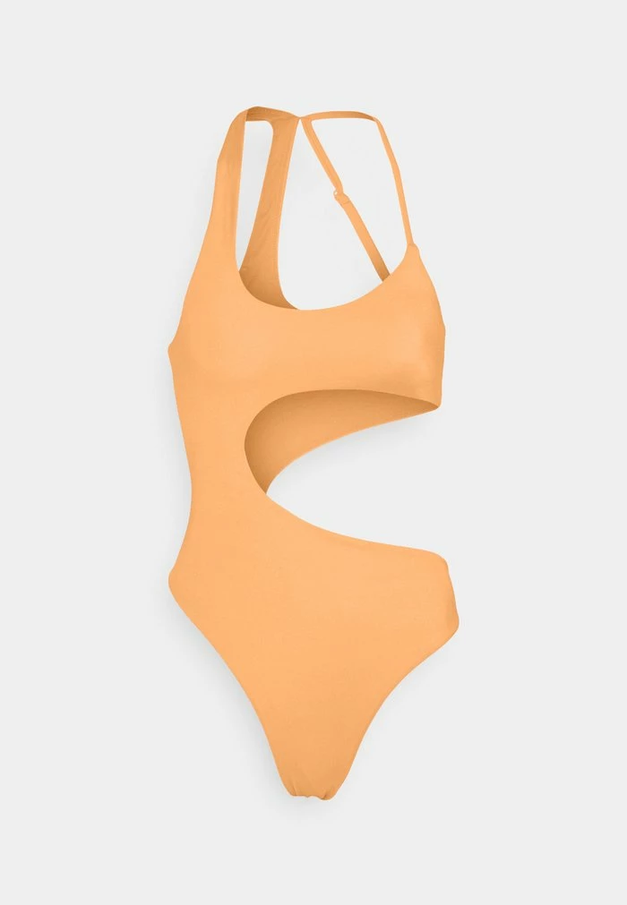 FIRE ASSYMETRICAL - Swimsuit - orange Budget 🎉 Hunkemöller FIRE ASSYMETRICAL - 🩱 Swimsuit - Orange ❤️ -Hunkemöller Sales Store 21c71bcc6c9242cb9e59ba16cceadda3