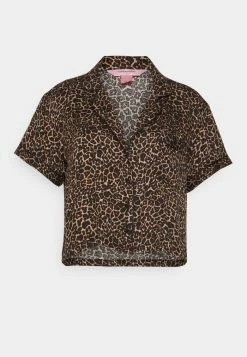 Wholesale ❤️ Hunkemöller JACKET BOXY LEOPARD - Pyjama Top - Black ✔️ 6 Wholesale ❤️ Hunkemöller JACKET BOXY LEOPARD - Pyjama Top - Black ✔️ -Hunkemöller Sales Store 22385090e1e640f48b94b310a3f1d3b6