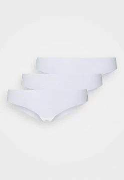 Deals 🎉 Hunkemöller INVISIBLE BRASILIAN 3 PACK - Briefs - White ⌛ -Hunkemöller Sales Store 22b3e6db06c545289556e09edabb3cbf