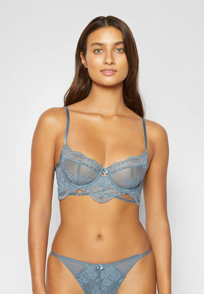 SAMMY - Underwired bra - stormy weather Brand new 🥰 Hunkemöller SAMMY - Underwired Bra - Stormy Weather 🥰 -Hunkemöller Sales Store 22c83ded6cab444da485830780dc81cc