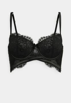 Best Sale ⭐ Hunkemöller RAINE - Underwired Bra - Black 🎁 -Hunkemöller Sales Store 22e5bb20b7ff412aa46c3bb472703801
