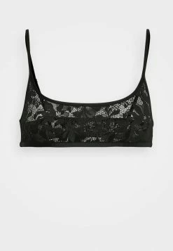 Wholesale 👍 Hunkemöller ELLE CROPTOP - Bustier - Black 🌟 -Hunkemöller Sales Store 23267ad1eb634b8ebfbbdd66c2cc0cb2