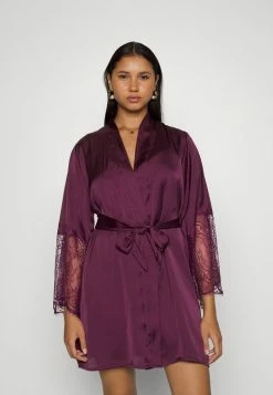 Budget 😍 Hunkemöller KIMONO - 👗 Dressing Gown - Purple 😍