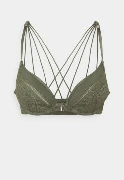 Coupon ❤️ Hunkemöller MALIKA - Push-up Bra - Four Leaf Clover 🎁