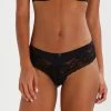 Cheapest 🎉 Hunkemöller MAYA BRAZILIAN - Briefs - Black 🥰