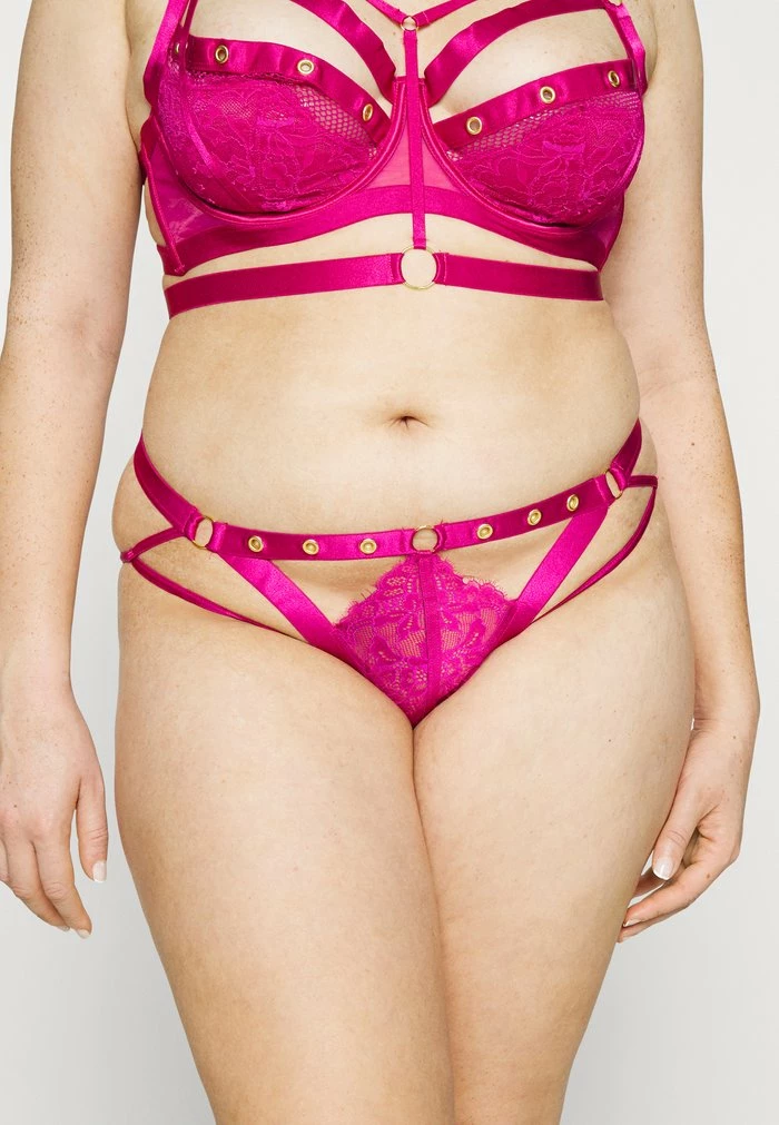 SADIE BRAZILIAN - Briefs - pink Buy ✨ Hunkemöller SADIE BRAZILIAN - Briefs - Pink 🛒 -Hunkemöller Sales Store 24dbe28c7fab4002825cc9cf40e1ac23