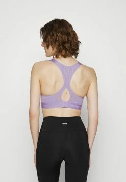 Outlet 🛒 Hunkemöller THE ALL STAR - Medium Support Sports Bra - Lilac 👍 -Hunkemöller Sales Store 24e8e7dc68c14e1287bbaf0792d4634f