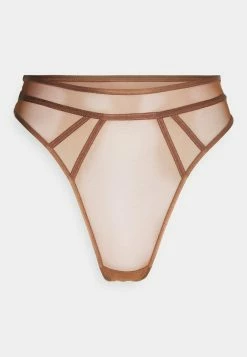 Buy 🌟 Hunkemöller SEXY - Thong - Brown 🔥 -Hunkemöller Sales Store 253c159378b14e6cbf13d71e49cf522c