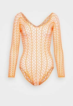 Discount ⌛ Hunkemöller PRIVATE FESTIVAL BODY - Body - Orange ⭐ -Hunkemöller Sales Store 25747a1246de4ad6af05160b38f09136