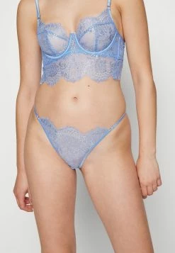 Cheapest 😀 Hunkemöller CARMELLA RIO - Briefs - Blue 👍