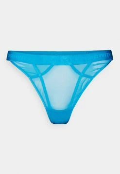 New 🧨 Hunkemöller BOUJEE - Thong - Blue ⭐ -Hunkemöller Sales Store 25917ce3df3e42418b801624cf024051