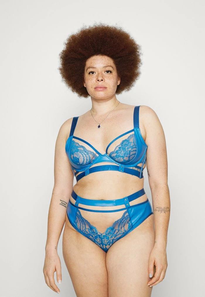 VENUS UP - Underwired bra - blue Best Sale ❤️ Hunkemöller VENUS UP - Underwired Bra - Blue 🥰 -Hunkemöller Sales Store 25be7c57effd4cf98a891680a641dfde