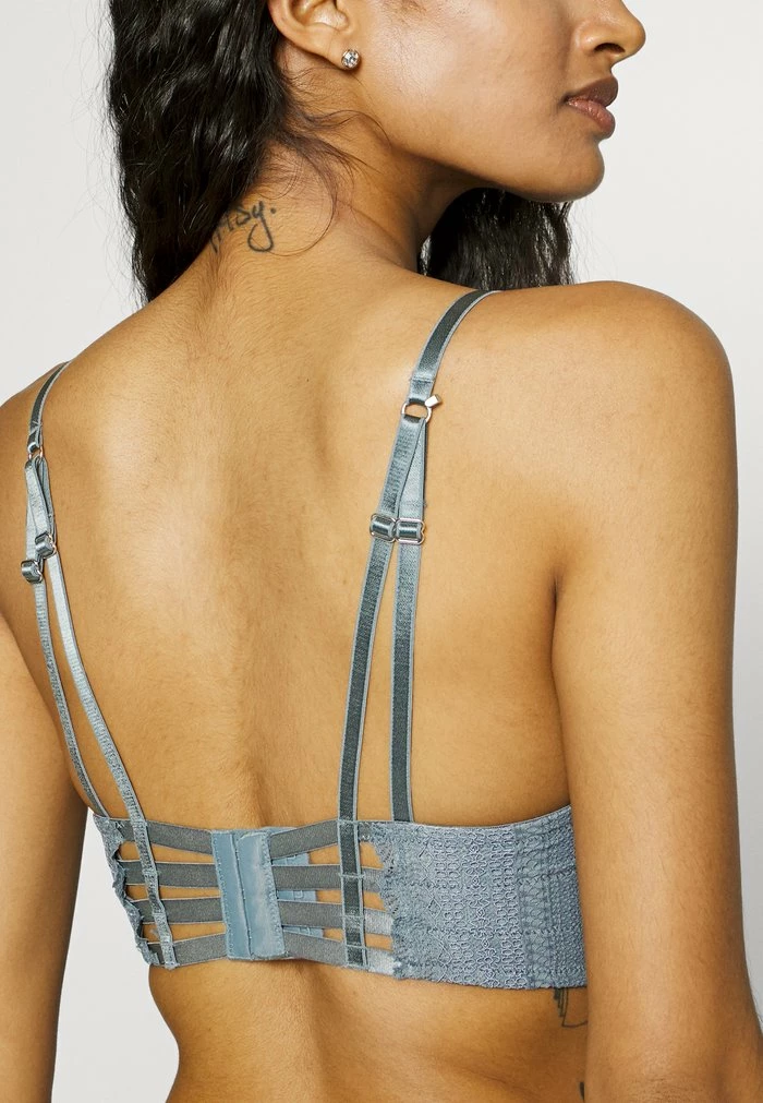 CHYNNA - Underwired bra - grey Best Pirce 🌟 Hunkemöller CHYNNA - Underwired Bra - Grey 🛒 -Hunkemöller Sales Store 25d3491c47e24112af9069561823674f