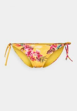 Top 10 💯 Hunkemöller ORCHID CHEEKY - 👙 Bikini Bottoms - Yellow 🤩