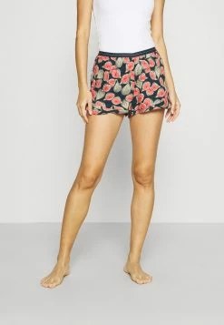 Buy 🤩 Hunkemöller SHORT FIG - Pyjama Bottoms - Blue ⌛